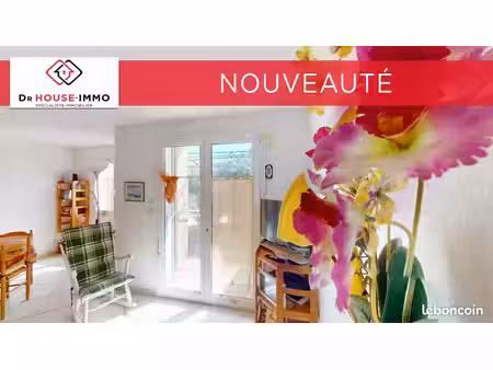 maison 4 pièces 62 m²