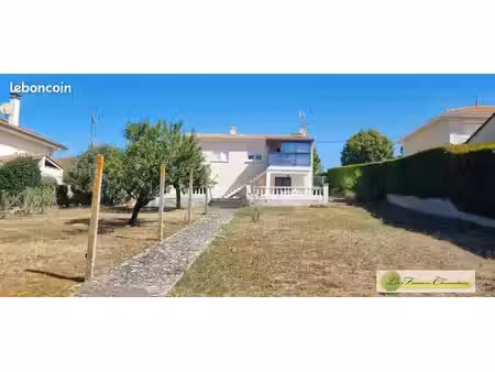 maison 5 pièces 80 m²