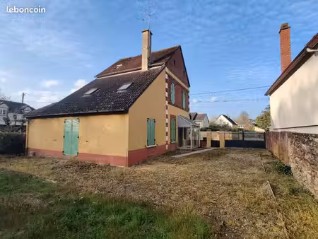 maison toucy