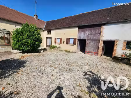 maison de village 5 pièces 117 m²