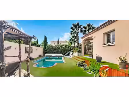 villa 5 pièces 144 m²