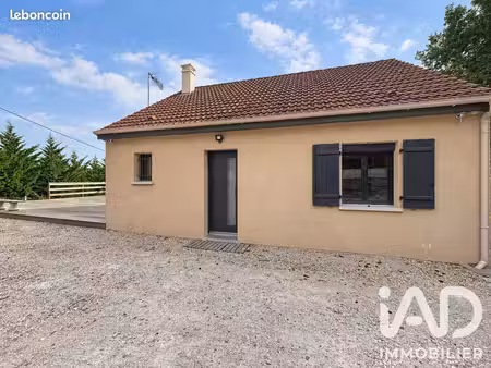 maison 5 pièces 85 m²