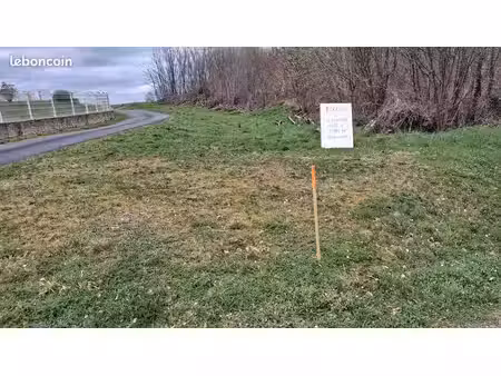 terrain à bâtir