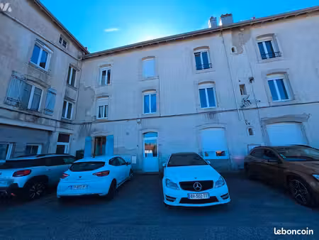 appartement 2 pièces 58 m²