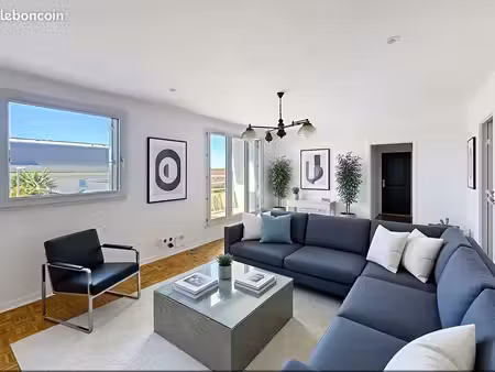 duplex 3 pièces 78 m²