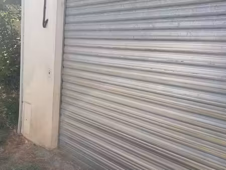 garage individuel