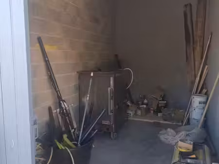 garage a louer st yrieix