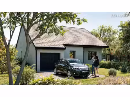 maison 5 pièces 77 m²