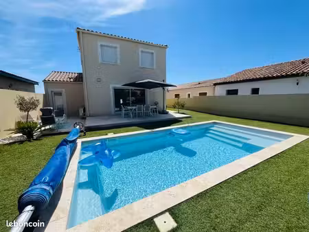 maison t4 ouveillan