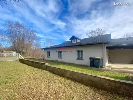 pavillon 3 pièces 92 m²
