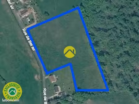 terrain constructible