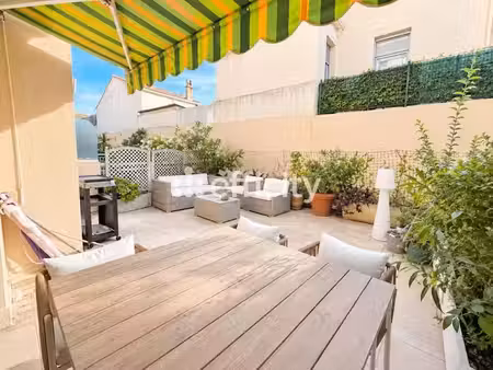 vente appartement 2 pièces 41.19 m² à cannes (06400)  260 000 €