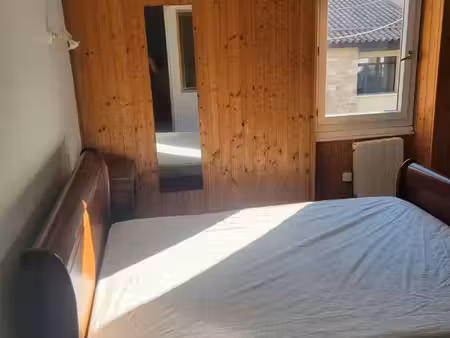 loue meublé t 2
