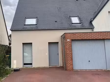 maison récente à 1 5 km de la mer et proche vieux centre ouistreham