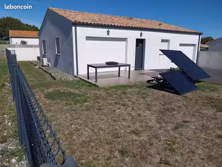 loue maison à l'année