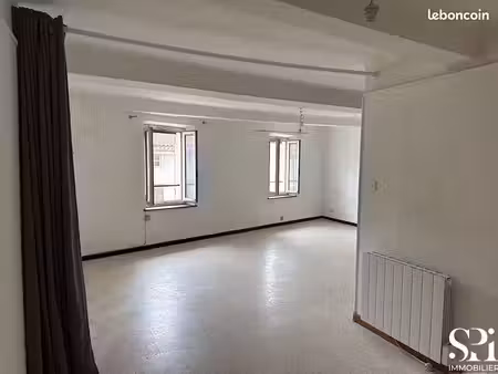 appartement 1 pièce 44 m²