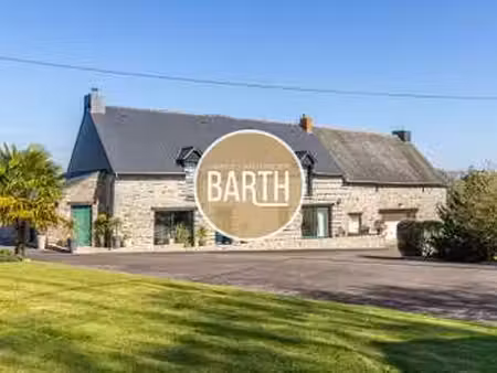 vente maison à plélan-le-grand (35380) : à vendre / 155m² plélan-le-grand