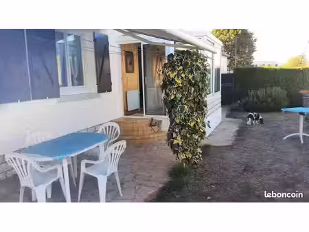 vente maison de plain-pieds avec jardin très agréable sans travaux