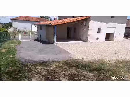 maison locative ou future résidence principale