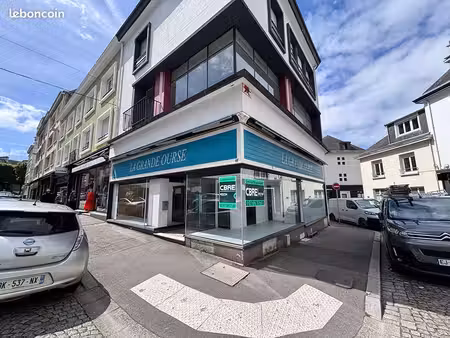 local commercial 75 m² lorient