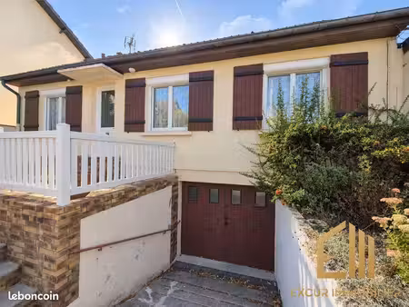 maison 4 pièces 61 m²