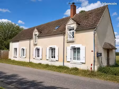 longère 6 pièces 180 m²