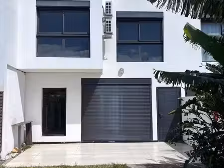 villa jumelé f4