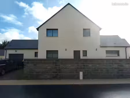 maison de 2023 - 128m2