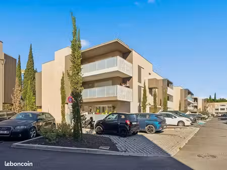appartement 3 pièces 61 m²