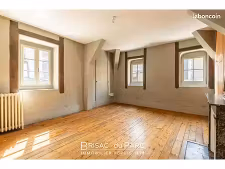 a louer st michel - théâtre - 70 m² de bureaux