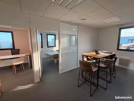 bureaux 113 m² plérin