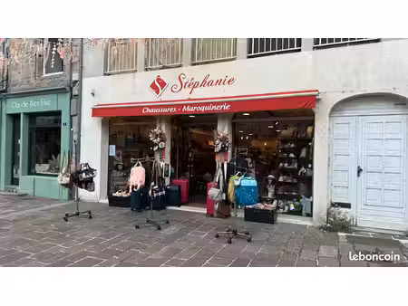 boutique en plein centre-ville de pontivy