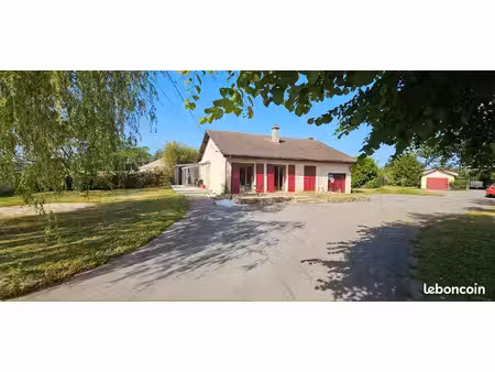 belle maison rénovée - 7 pièces – 130 m² – sans vis-à-vis
