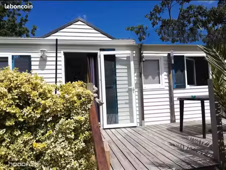 mobil-home modèle louisiane (année 2008)