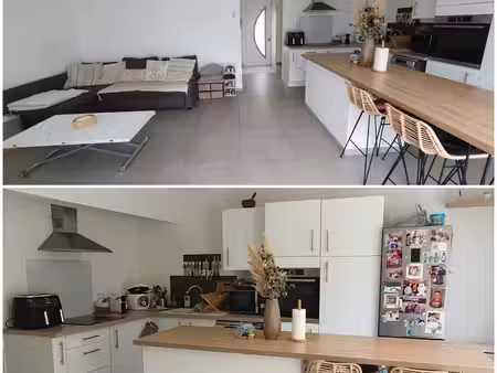 belle villa moderne avec jardin saint cyr sur mer