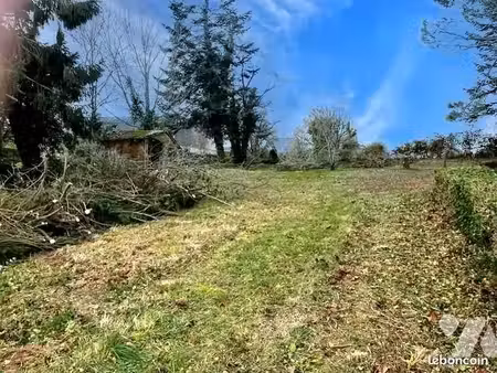 terrain 998 m² lezardrieux