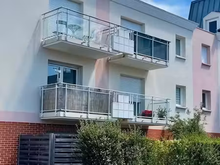 appartement t2 meublé 47 m² - bail mobilité ou moyenne durée