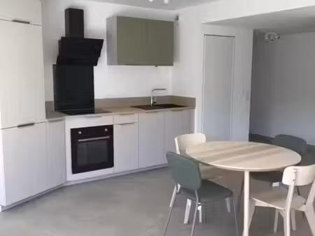 appartement 2 pièces 47 m²