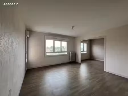 appartement 4 pièces 65 m²