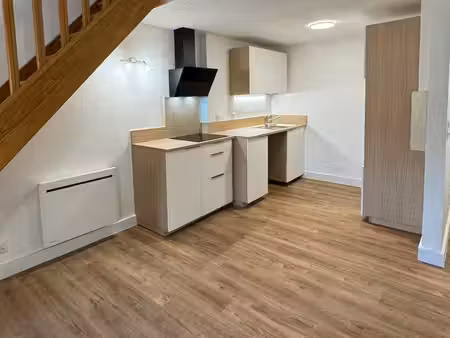 particulier loue superbe t3 en duplex neuf de 54 m2