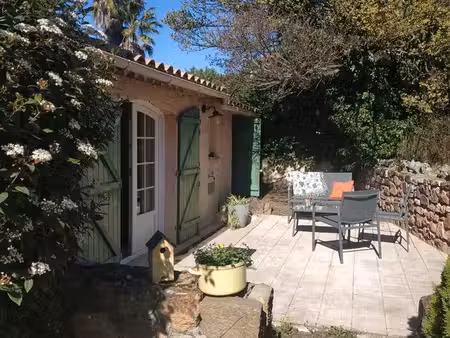 a louer pour 3 mois appartement 30 m2