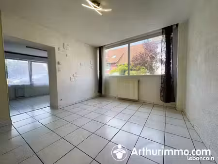 appartement 3 pièces 68 m²