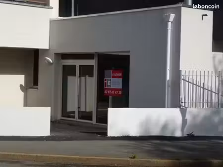 bureaux 48 m²