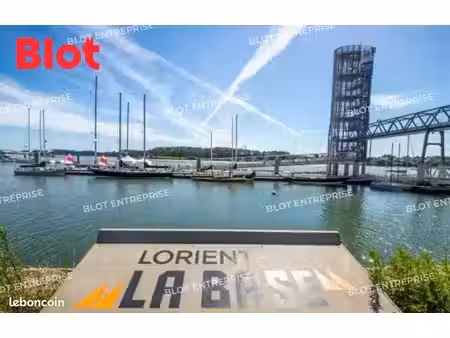 bureaux 54 m²