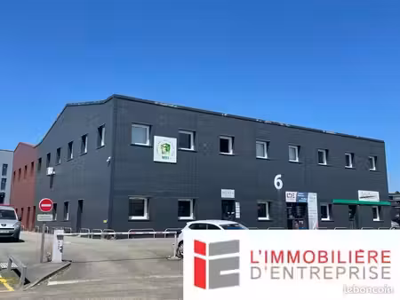 bureaux 168 m²