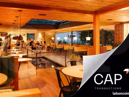 fonds de commerce brasserie auray