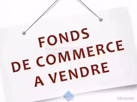 fond de commerce