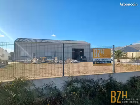 local 290 m² merlevenez