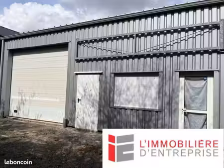 local d'activité 160 m²