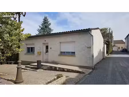 local 105 m² tocane-saint-apre